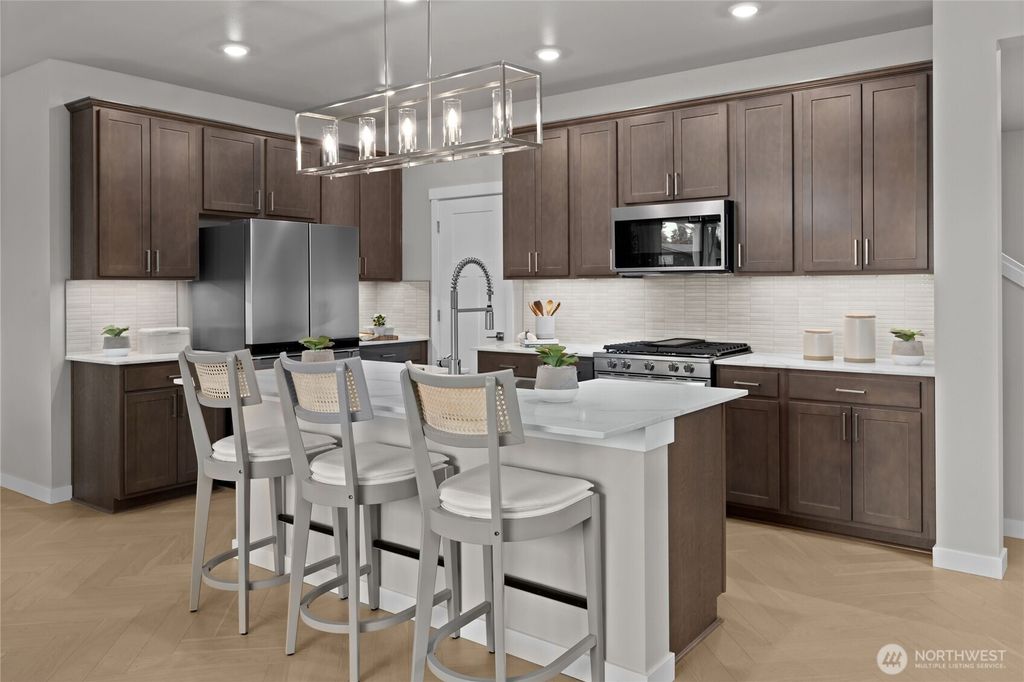 Photo of 17927 SE 265th Street #60, Covington, WA 98042 (MLS # 2364391)