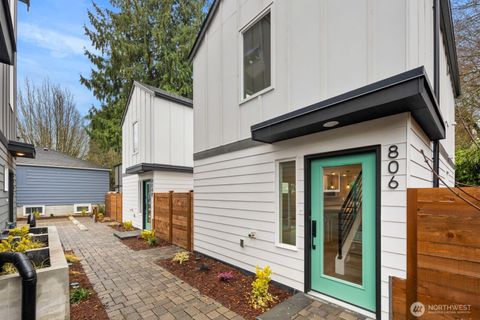 Photo of 806 S Rose Street, Seattle, WA 98108 (MLS # 2502523)