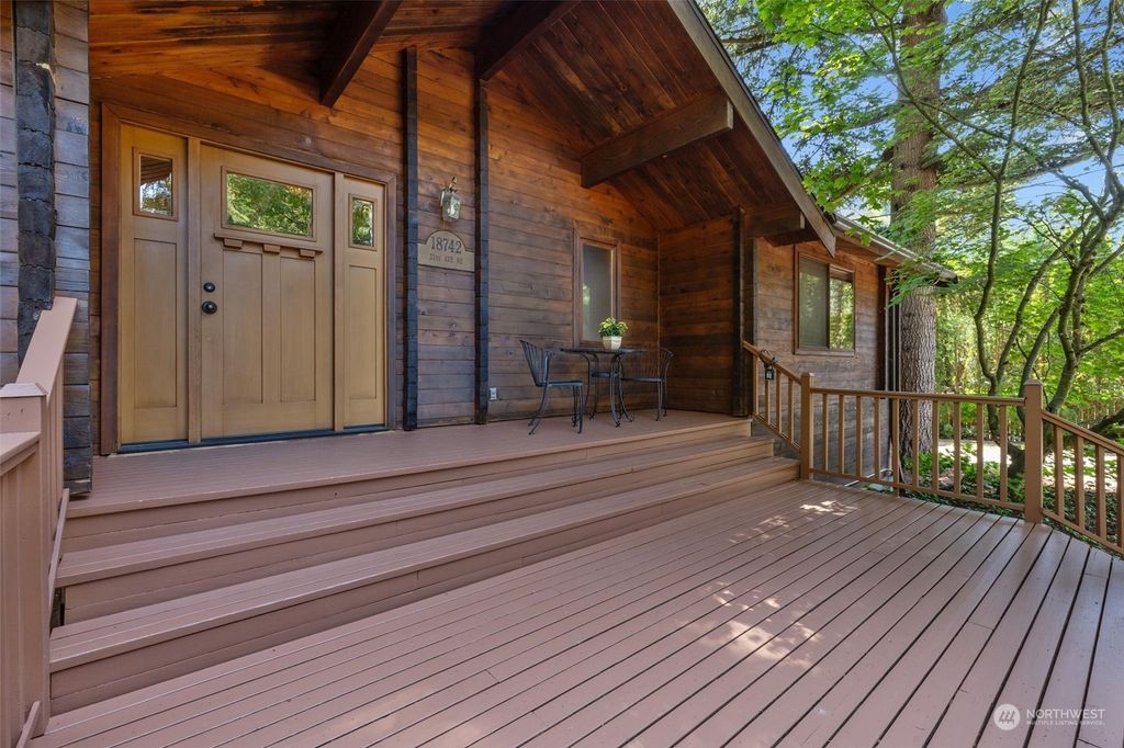 Photo of 18742 23rd Avenue NE, Lake Forest Park, WA 98155 (MLS # 2263997)