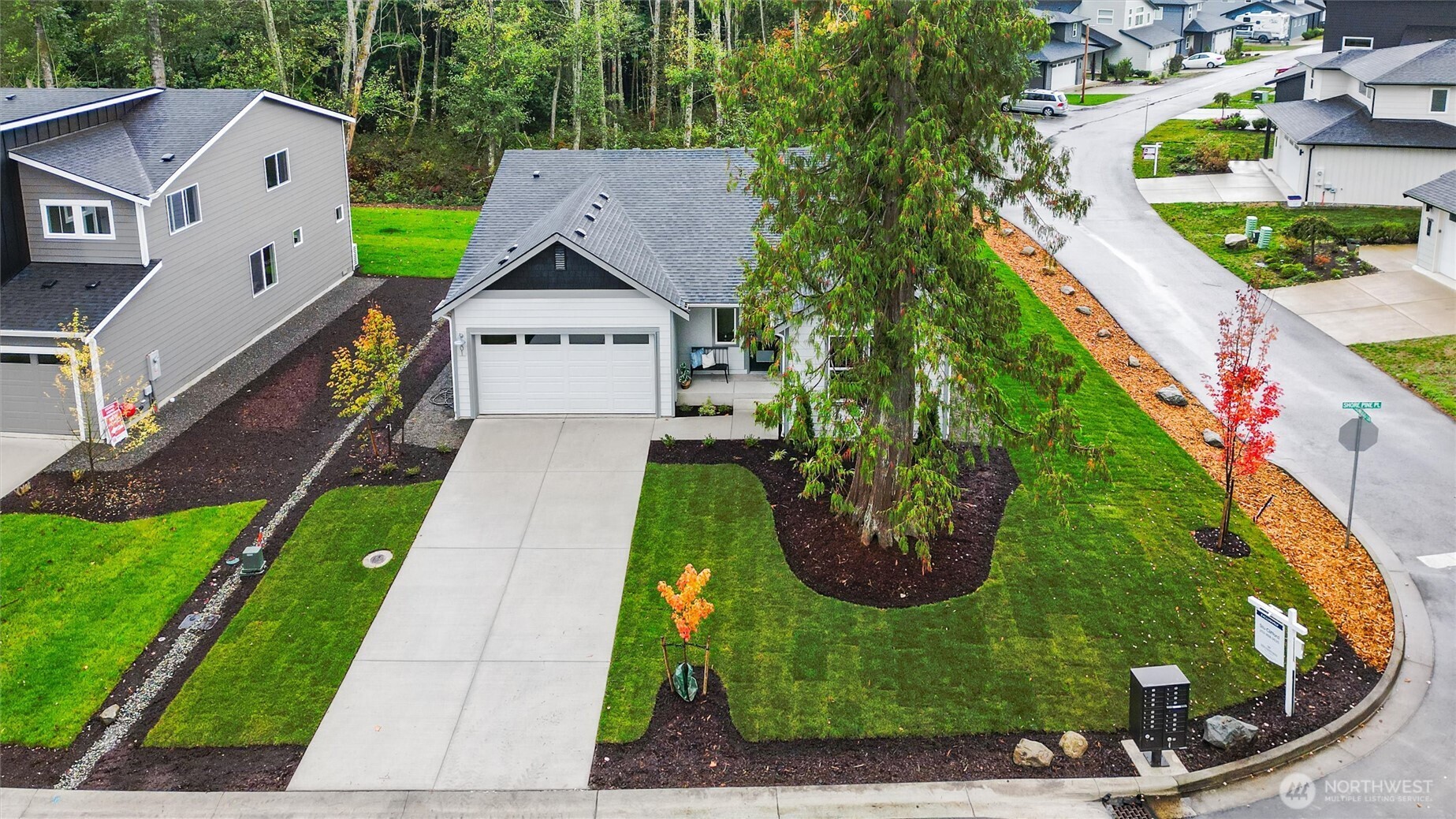 501 Shore Pine (Lot 1) Court