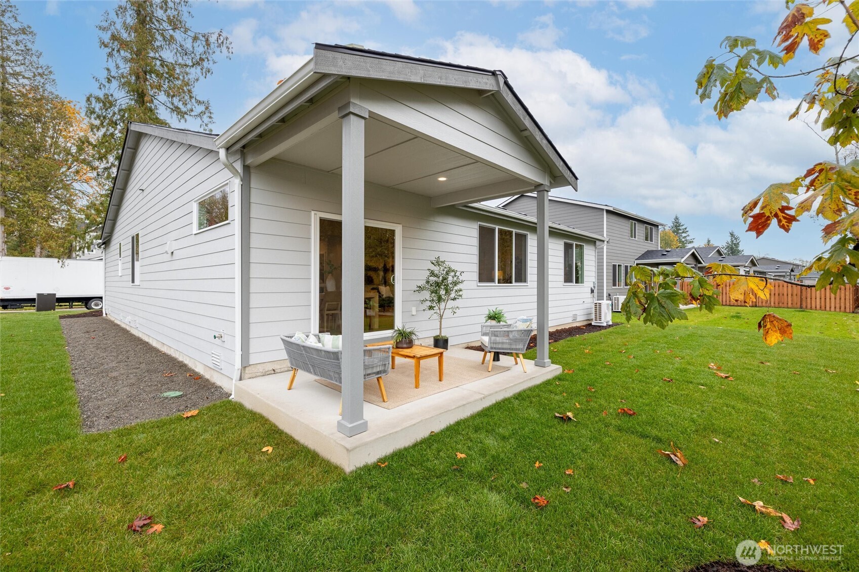 501 Shore Pine (Lot 1) Court