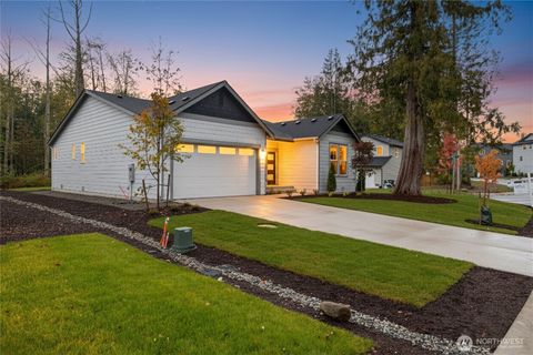Photo of 501 Shore Pine (Lot 1) Court, Blaine, WA 98230 (MLS # 2444113)