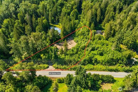Photo of 5458 Mt. Baker Hwy, Deming, WA 98244 (MLS # 2401620)