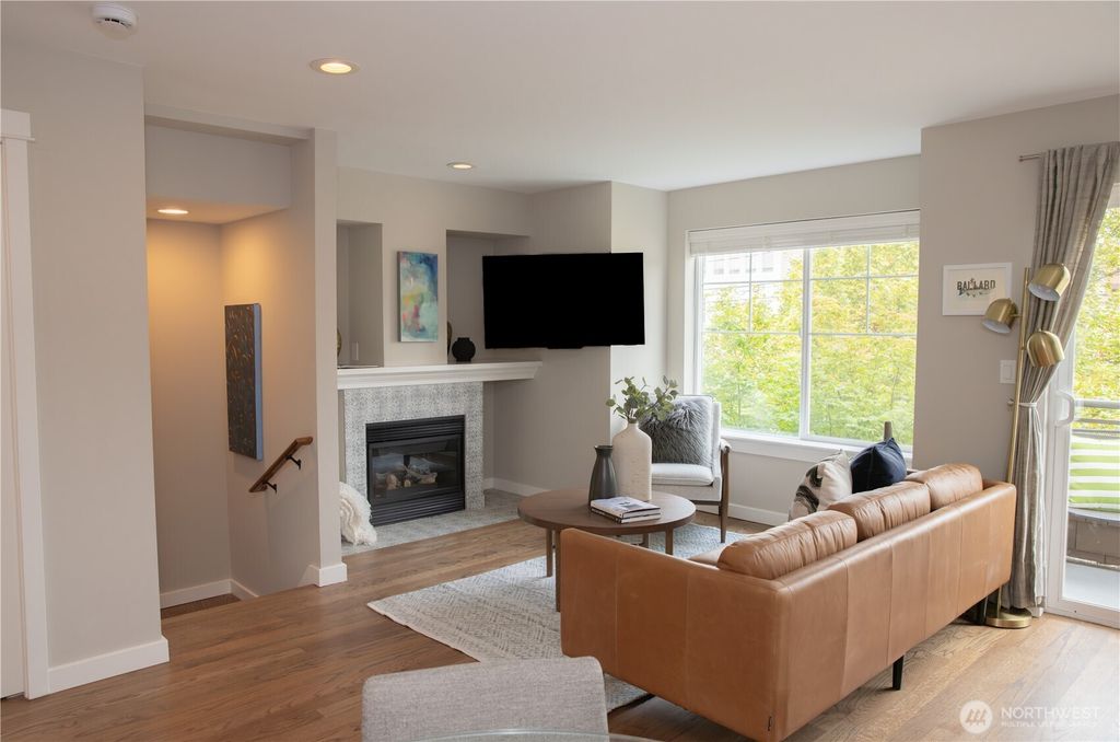 Photo of 2607 A NW 59th Street, Seattle, WA 98107 (MLS # 2429108)