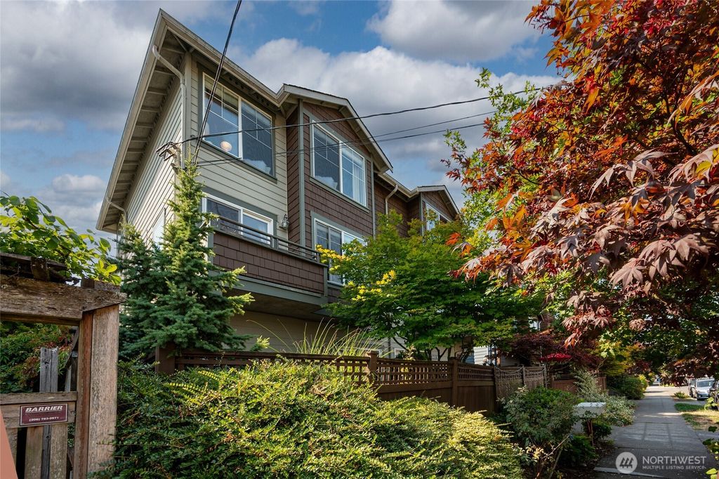 Photo of 2607 A NW 59th Street, Seattle, WA 98107 (MLS # 2429108)