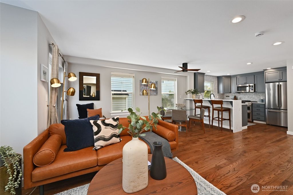 Photo of 2607 A NW 59th Street, Seattle, WA 98107 (MLS # 2429108)