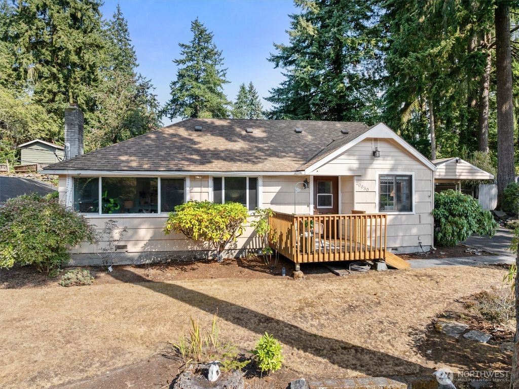 Photo of 20030 Wallingford Avenue N, Shoreline, WA 98133 (MLS # 2428435)