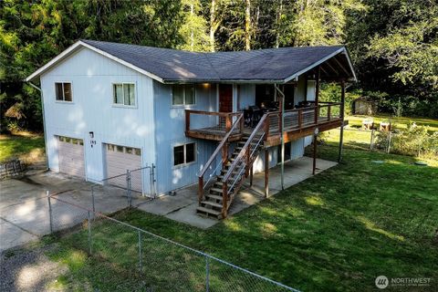 Photo of 195 Walter Way, Forks, WA 98331 (MLS # 2430686)