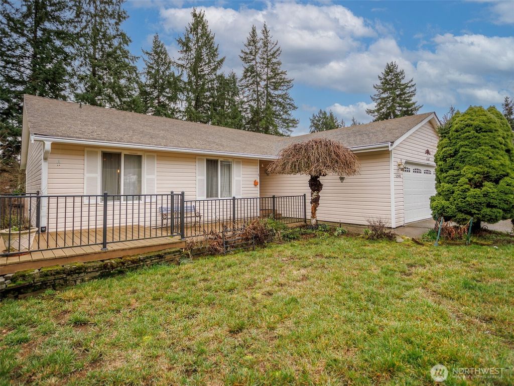 Photo of 16348 84th Court SE, Yelm, WA 98597 (MLS # 2461733)