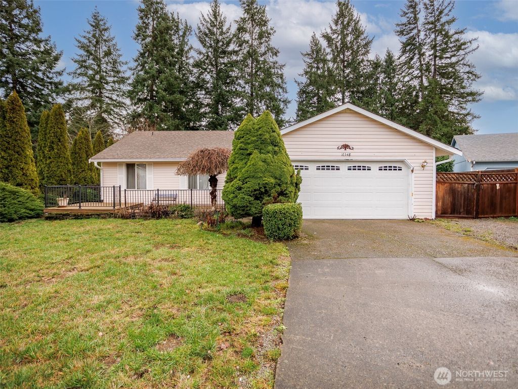 Photo of 16348 84th Court SE, Yelm, WA 98597 (MLS # 2461733)
