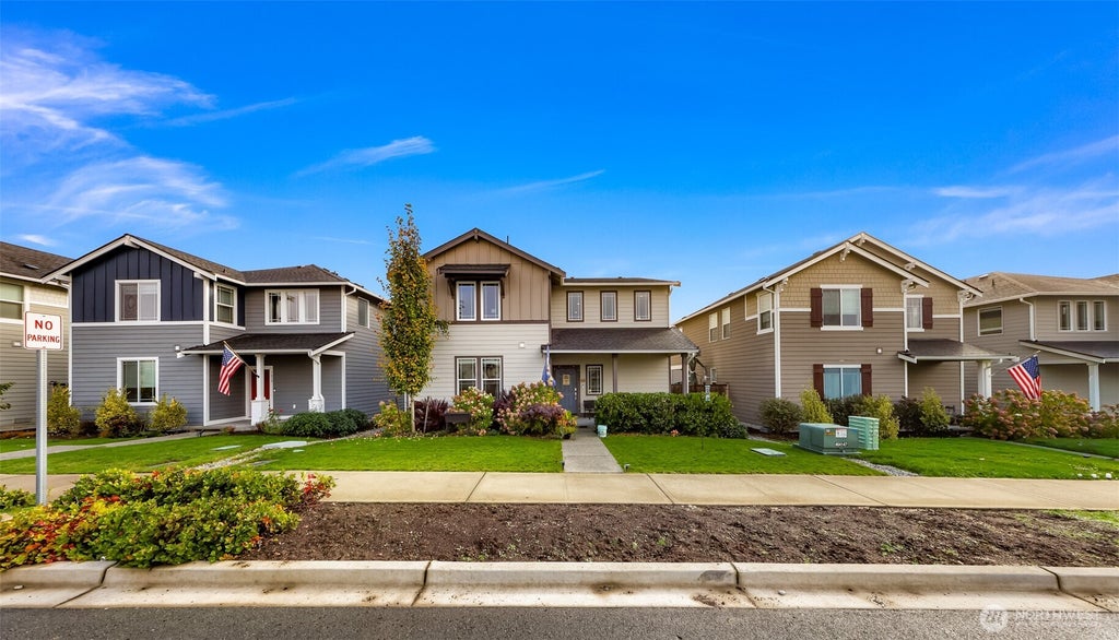 Photo of 1606 12th Place, Sultan, WA 98294 (MLS # 2592393)