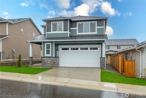 Photo of 4143 Rustler Street SW, Port Orchard, WA 98367 (MLS # 2567560)