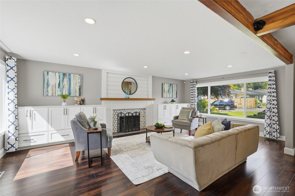 Photo of 4930 183rd Place SW, Lynnwood, WA 98037 (MLS # 2545355)