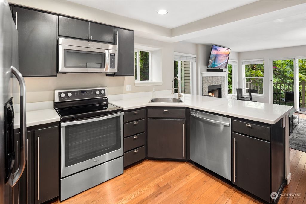 Photo of 2310 Thorndyke Avenue W #101, Seattle, WA 98199 (MLS # 2072197)