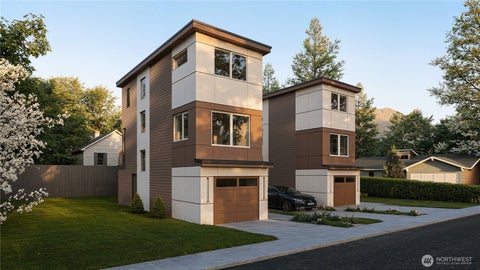 Photo of 5620 Wetmore Avenue #B, Everett, WA 98203 (MLS # 2536095)