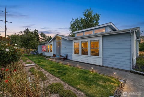 Photo of 238 Cemetery Road, Dixie, WA 99329 (MLS # 2548985)