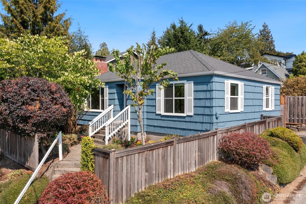 Photo of 9200 5th Avenue NE, Seattle, WA 98115 (MLS # 2439563)