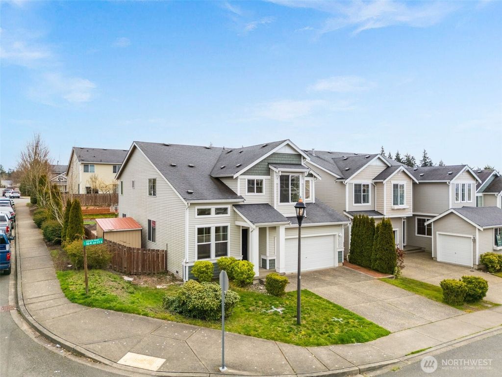 Photo of 2203 164th Avenue E, Lake Tapps, WA 98391 (MLS # 2501778)