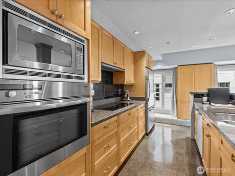 Photo of 121 Vine Street #601, Seattle, WA 98121 (MLS # 2524194)