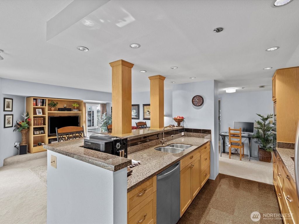 Photo of 121 Vine Street #601, Seattle, WA 98121 (MLS # 2524194)