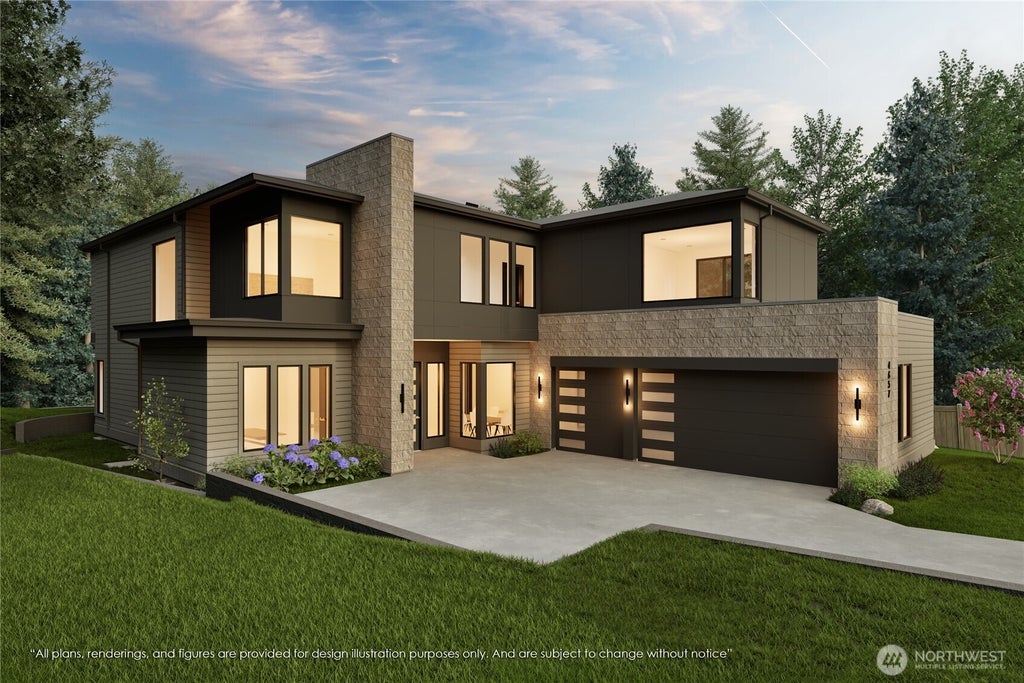 Photo of 4657 150th Place SE, Bellevue, WA 98006 (MLS # 2588790)