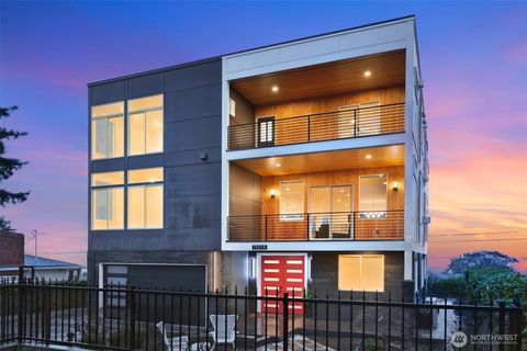 Photo of 11014 Cornell Avenue S, Seattle, WA 98178 (MLS # 2490600)