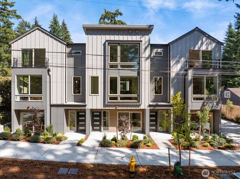Photo of 18032 - B Sunnyside Avenue N, Shoreline, WA 98133 (MLS # 2558681)