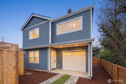 Photo of 3110 SW 97th Street, Seattle, WA 98126 (MLS # 2488575)