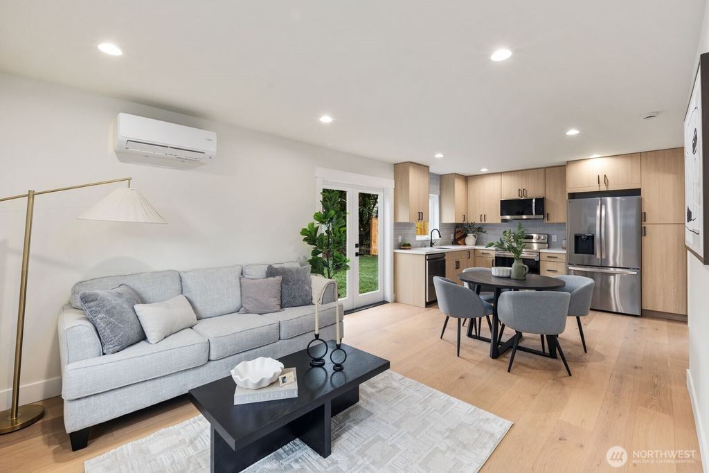 Photo of 3110 SW 97th Street, Seattle, WA 98126 (MLS # 2488575)