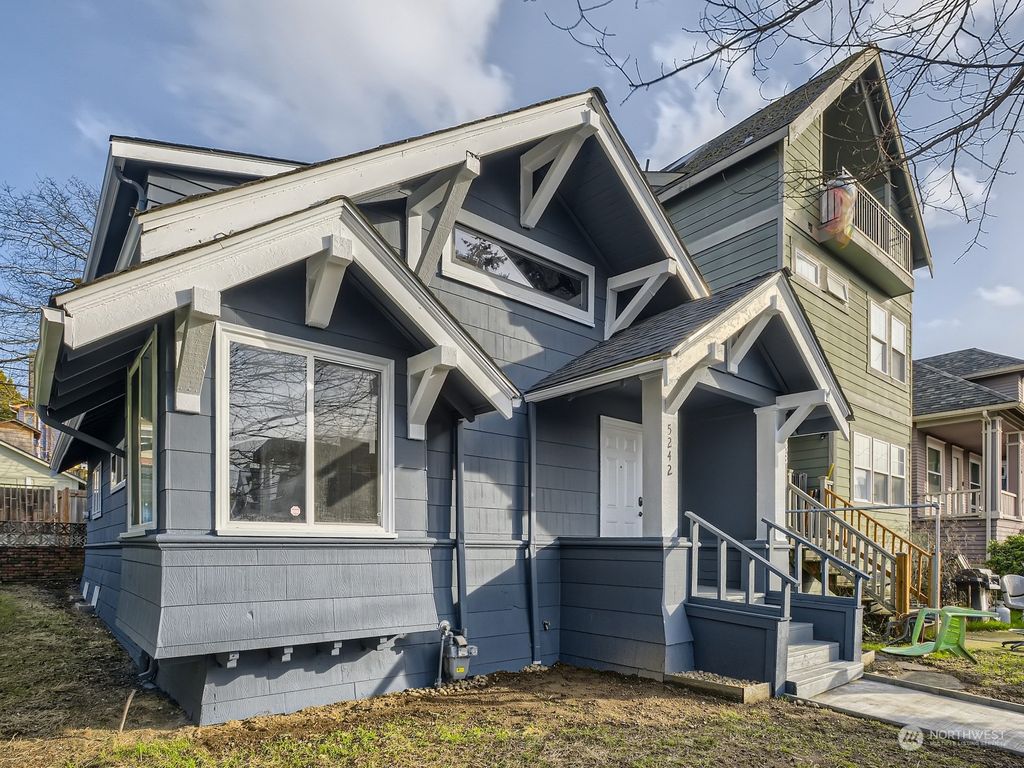 Photo of 5242 11th Avenue NE, Seattle, WA 98105 (MLS # 2034789)