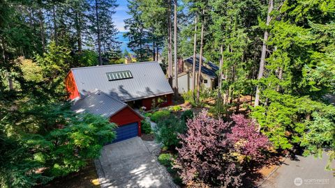 Photo of 624 Clark Road, Bellingham, WA 98225 (MLS # 2434187)