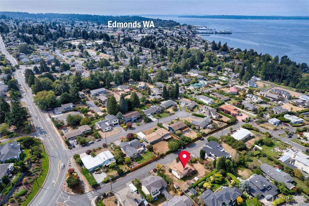 Photo of 831 Puget Drive, Edmonds, WA 98020 (MLS # 2427819)
