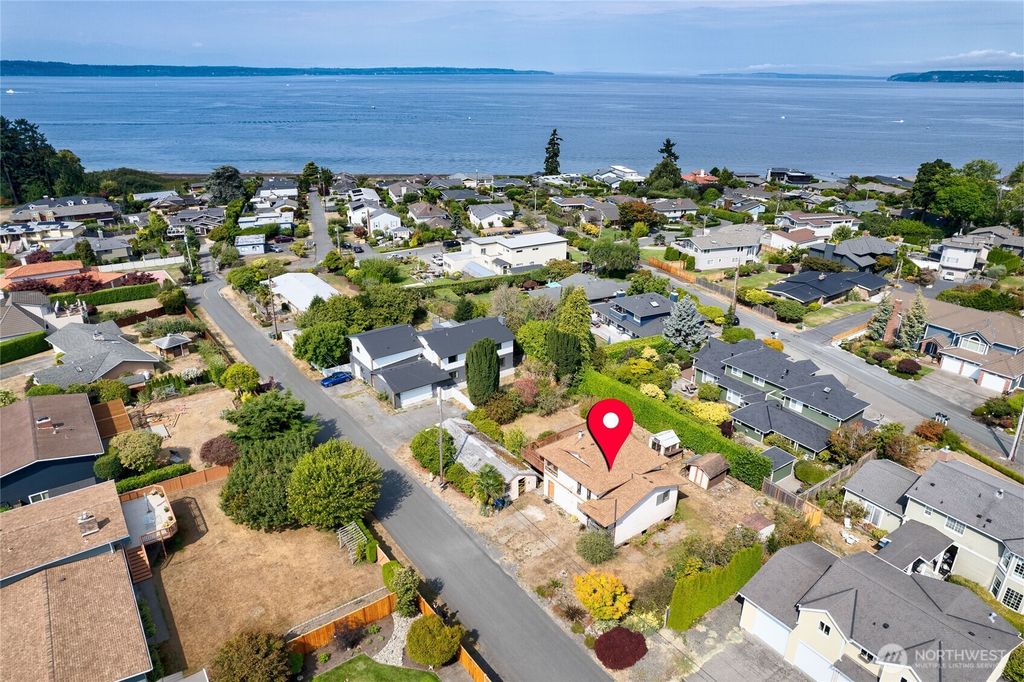 Photo of 831 Puget Drive, Edmonds, WA 98020 (MLS # 2427819)