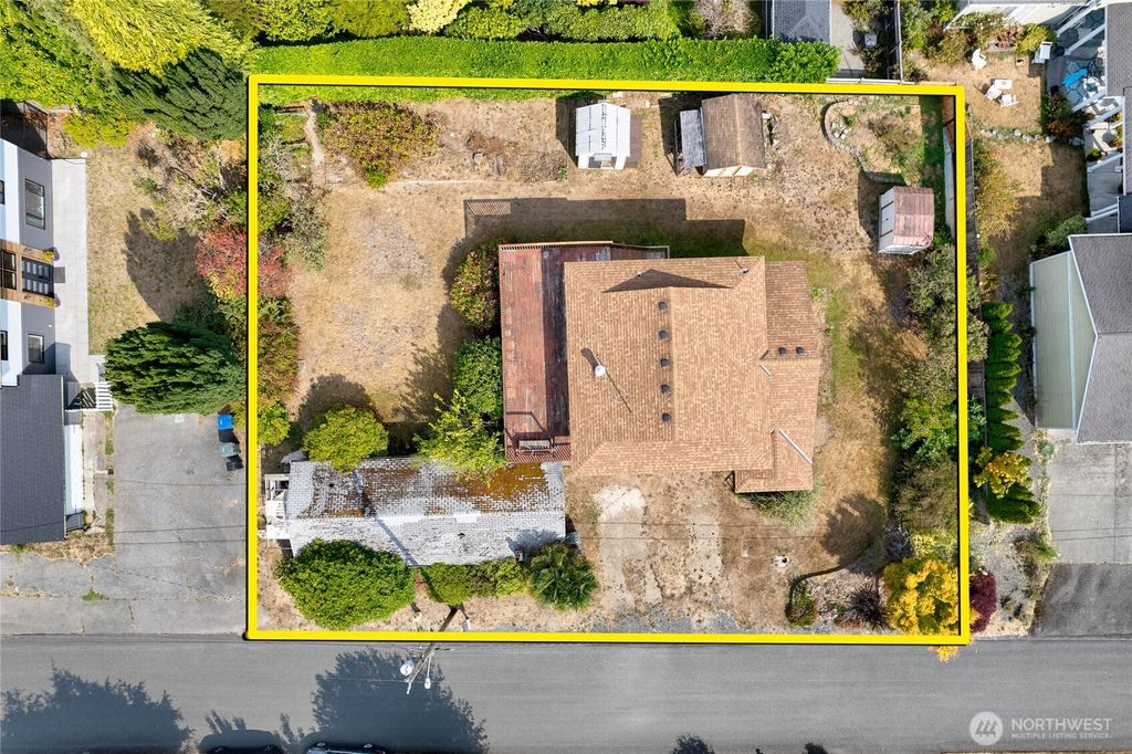 Photo of 831 Puget Drive, Edmonds, WA 98020 (MLS # 2427819)