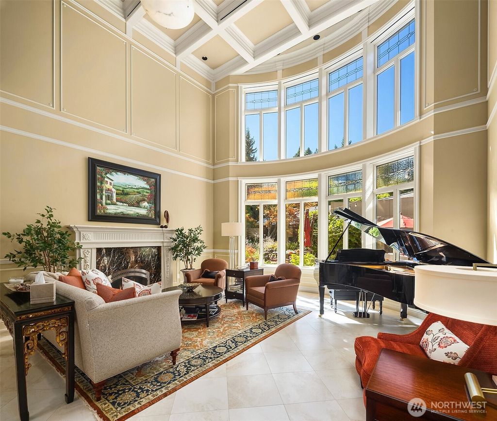 Photo of 22430 Dogwood Lane, Woodway, WA 98020 (MLS # 2451433)