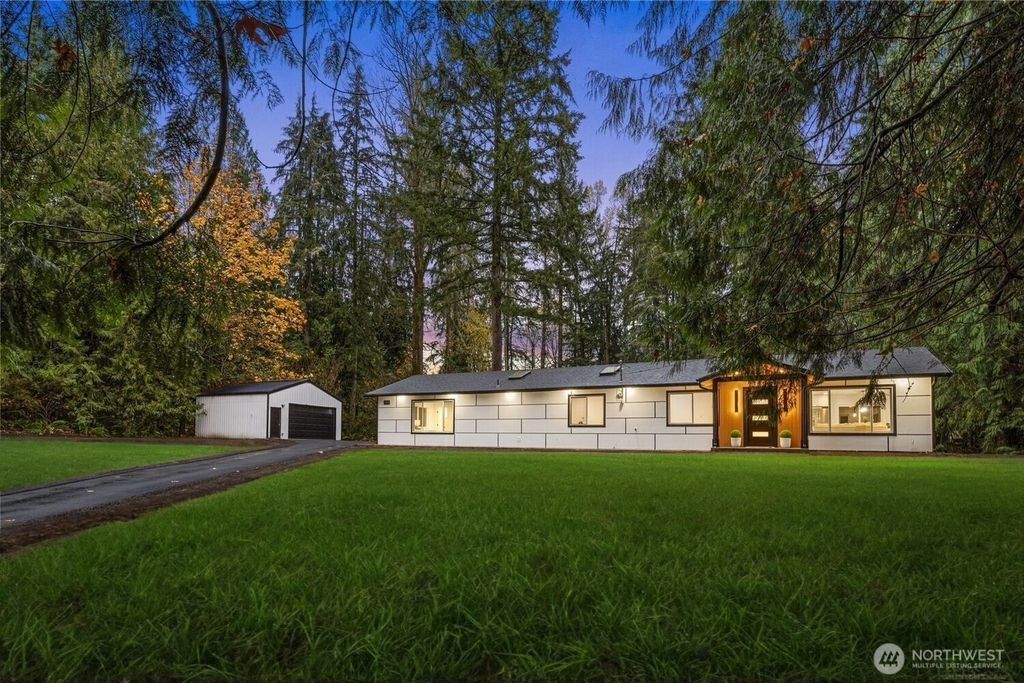 Photo of 12528 Odell Road NE, Duvall, WA 98019 (MLS # 2488867)