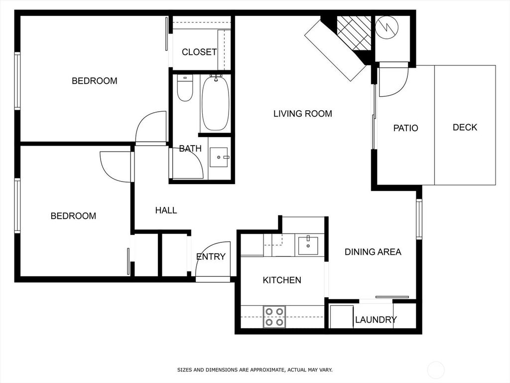Photo of 17515 149th Avenue SE #E3, Renton, WA 98058 (MLS # 2429775)