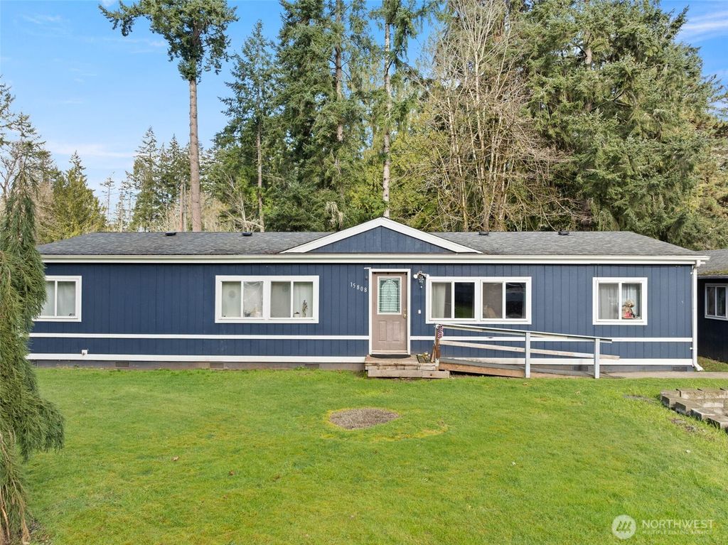 Photo of 15808 62 Avenue NW, Gig Harbor, WA 98332 (MLS # 2483098)