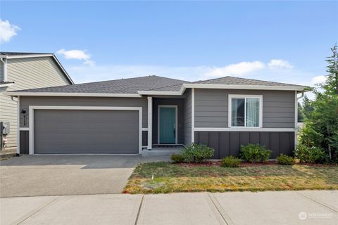 A home in Tumwater