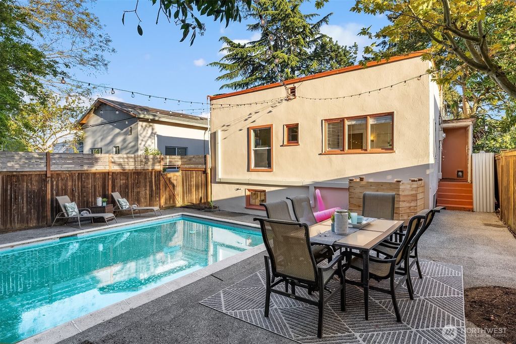 Photo of 1128 N 77th Street, Seattle, WA 98103 (MLS # 2346987)