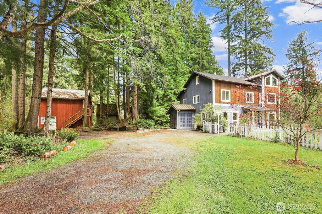 Photo of 10415 273rd Avenue SE, Monroe, WA 98272 (MLS # 2510648)