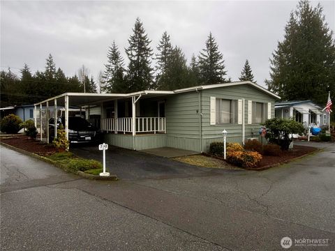 Photo of 1316 91st Avenue SE #9, Lake Stevens, WA 98258 (MLS # 2466764)