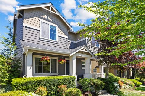 Photo of 9306 Nye Avenue SE, Snoqualmie, WA 98065 (MLS # 2530788)