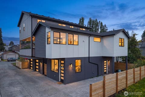 Photo of 311 NW 92nd Street, Seattle, WA 98117 (MLS # 2546391)