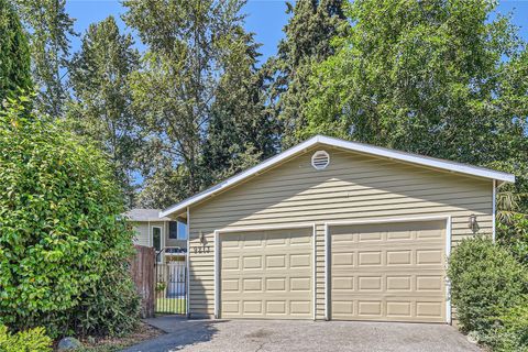 A home in Everett