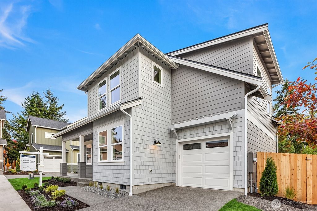 Photo of 23 Beargrass Lane NE, Poulsbo, WA 98370 (MLS # 2442673)