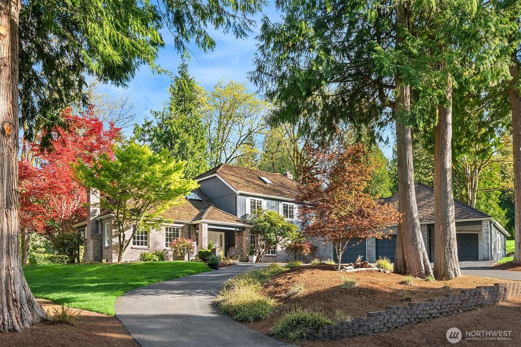 Photo of 1640 198th Place SE, Sammamish, WA 98075 (MLS # 2363693)