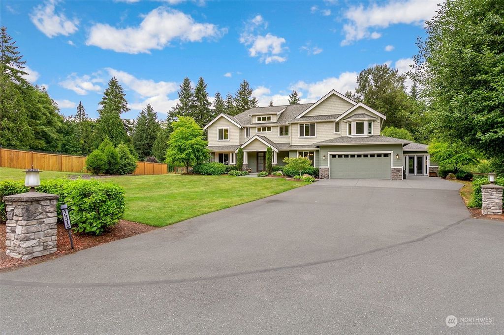 Photo of 15315 NE 204th Street, Woodinville, WA 98072 (MLS # 2142840)