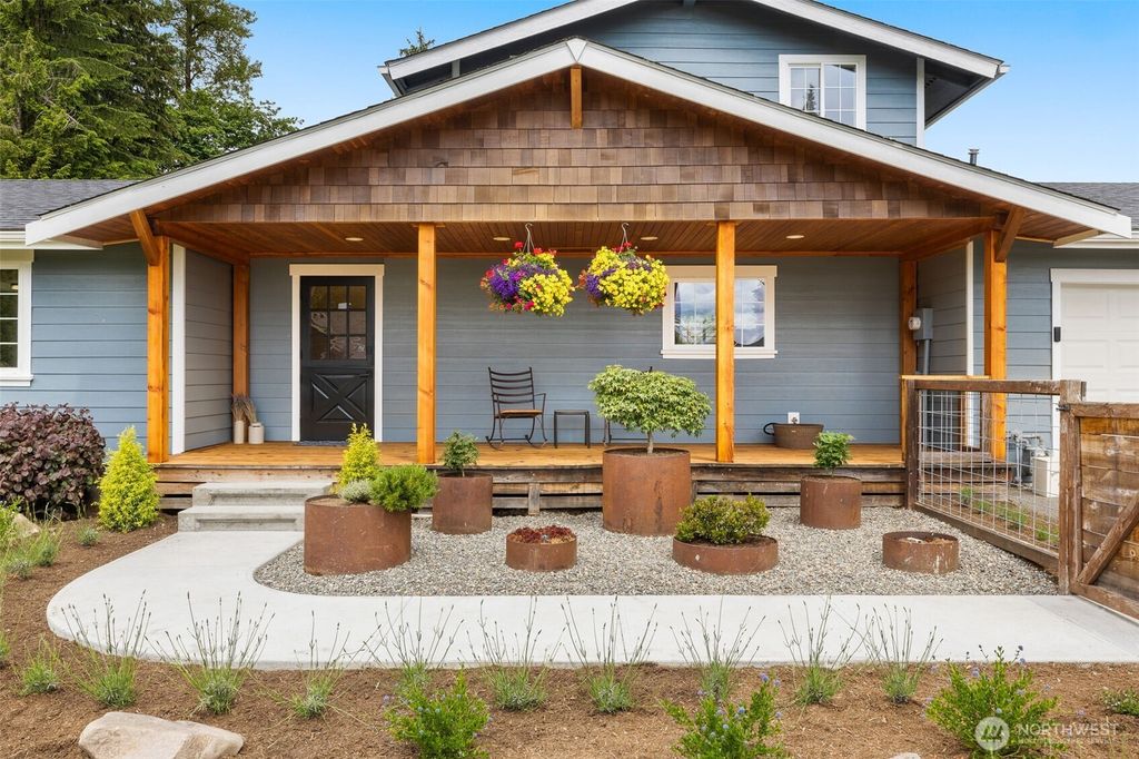 Photo of 31720 NE 123rd Street, Duvall, WA 98019 (MLS # 2388157)