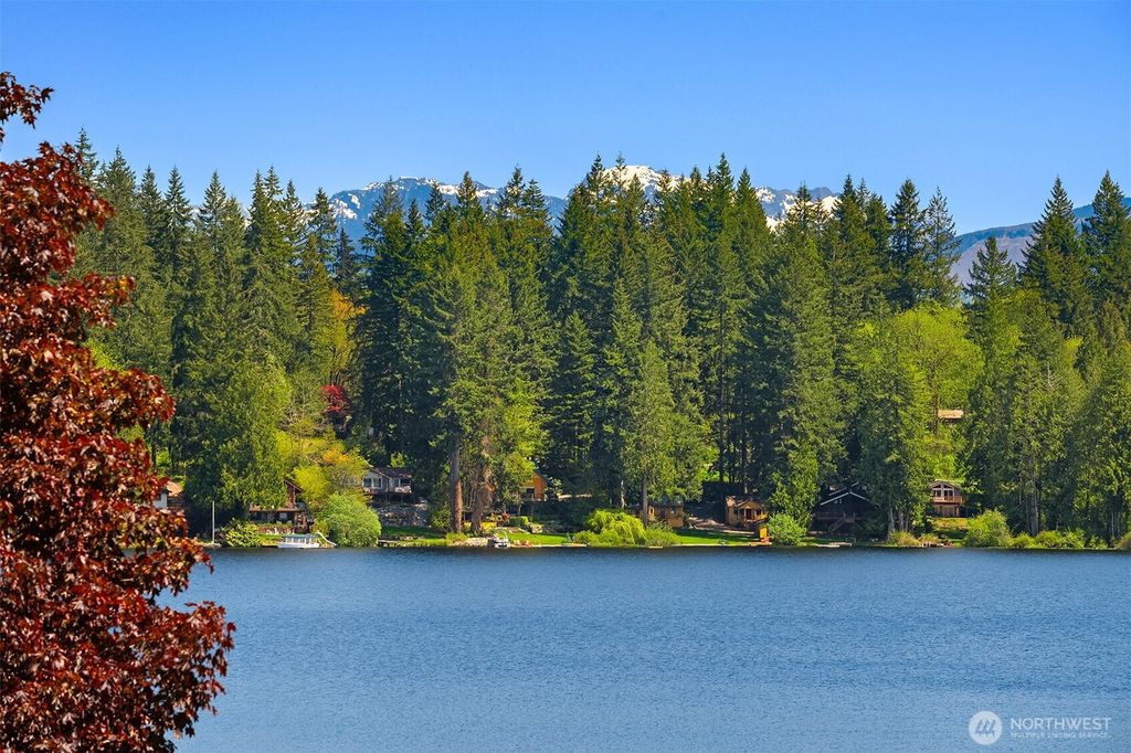 Photo of 10714 W Lake Joy Drive NE, Carnation, WA 98014 (MLS # 2370207)
